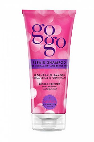 Kallos GoGo Repair Shamooo - regeneračný šampón 200 ml