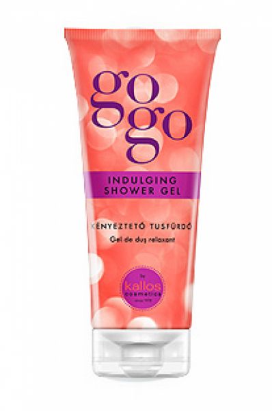 Kallos GOGO Indulging Shower Gel - sprchový šampón  200 ml