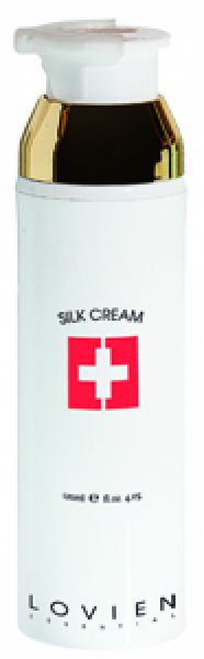L'OVIEN ESSENTIAL SILK Cream - vlasový fluid 120ml