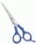Kiepe Academy Blue 2115/5,5 "- kadeřnické nůžky