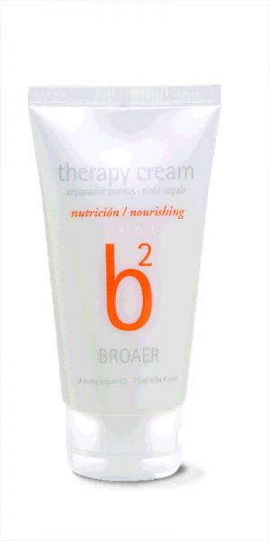 Krém na konečky vlasů - Broaer therapy cream, 75 ml