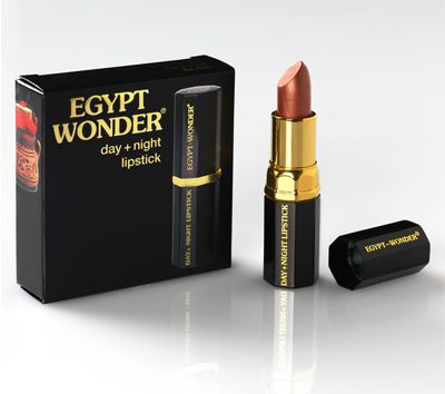 Egypt-Wonder ® Lipstick  Day + Night - 100 farieb