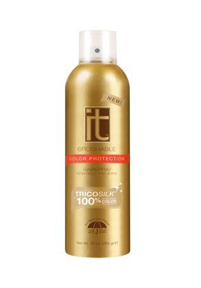 Freeze it Color Protection Hair Spray 24 Hour Hold - 24 H lak na vlasy s ochranou farby,  220 g