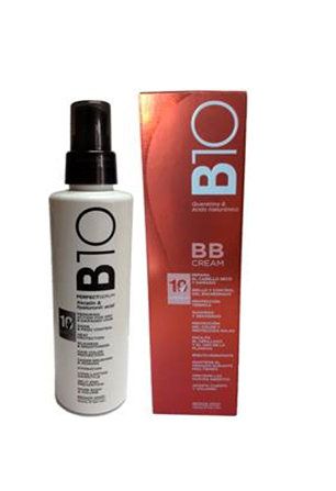 Broaer XPERT BB CREAM B10 - ošetřující krém na vlasy s 10- ti účinky, 200ml