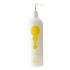 Kallos KJMN Moisturizing Shower Gel (Tangerine) - sprchový šampon mandarinka s pumpou, 1000 ml