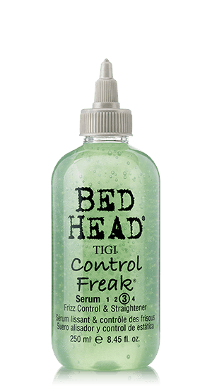 Bed head TIGI Control Freak serum - sérum na kontrolu a vyrovnanie vlasov, 250 ml