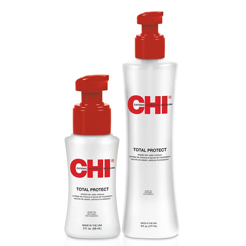 CHI Total Protect Lotion - ochrana vlasů před tepelným stylingem