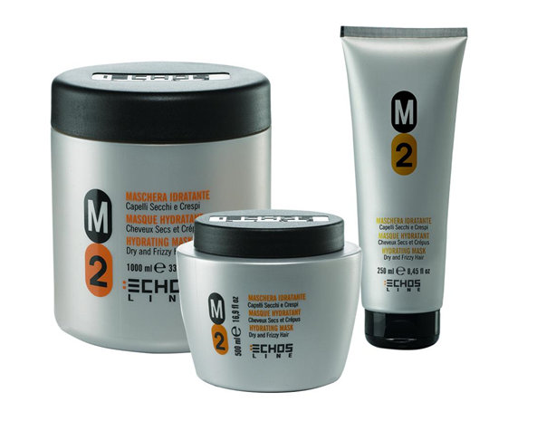 Echosline M2 Hydrating Mask - hydratační maska na vlasy
