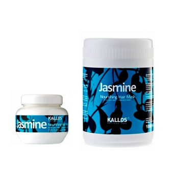 Kallos Jasmine nourishing mask - regeneračno hydratačná maska na vlasy