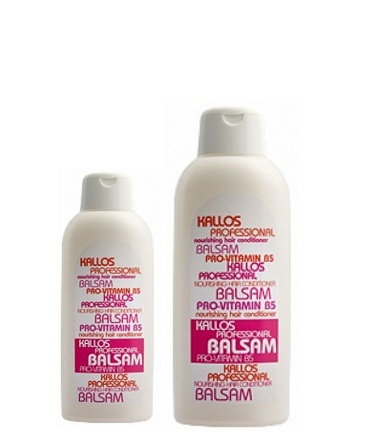 KALLOS NOURISHING Balsam - regeneračný balzam na suché vlasy