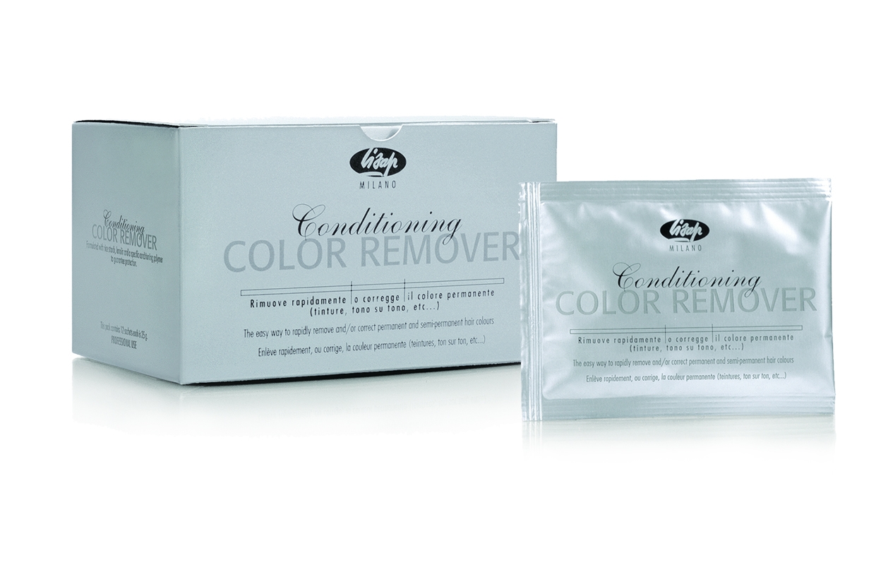 Lisap COLOR REMOVER - profesionální odstraňovač barvy, 25 gr