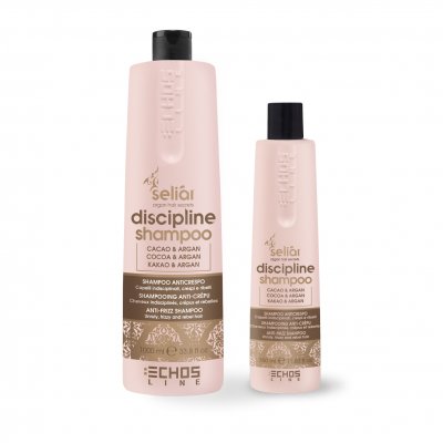 DOPREDAJ: Echosline Seliár discipline shampoo - šampón pre disciplínu vlasov