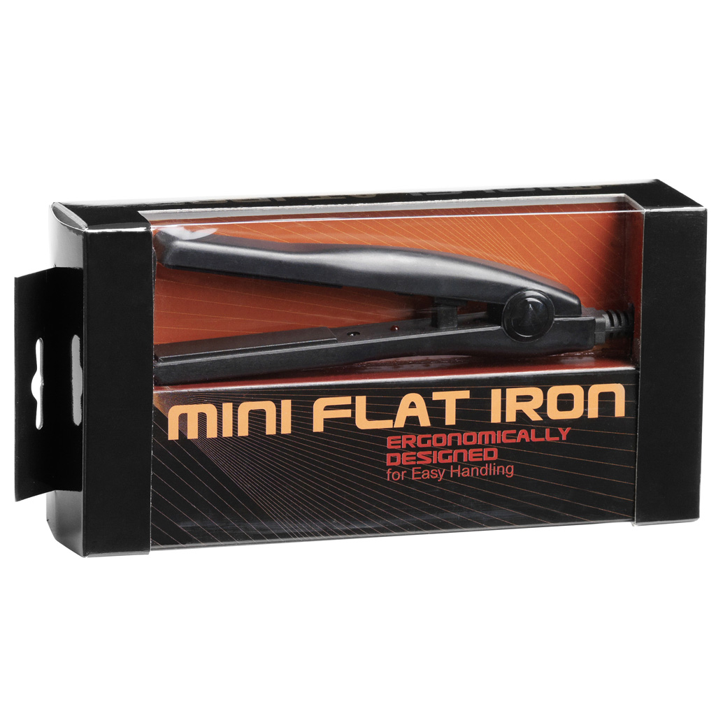 Mini FLAT IRON - profesionálna mini žehlička na vlasy