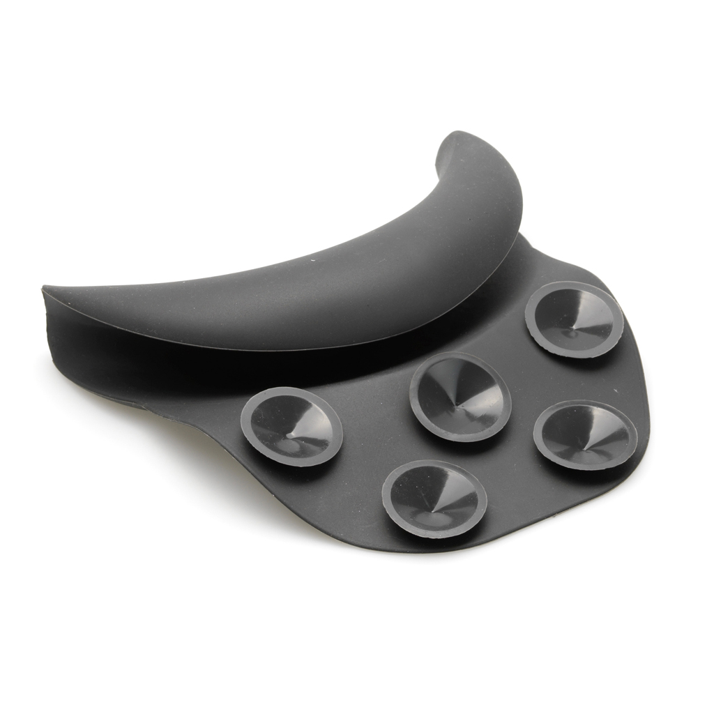 ​Silikonová guma na keramické umyvadlo - univerzální, s přísavkami 4984