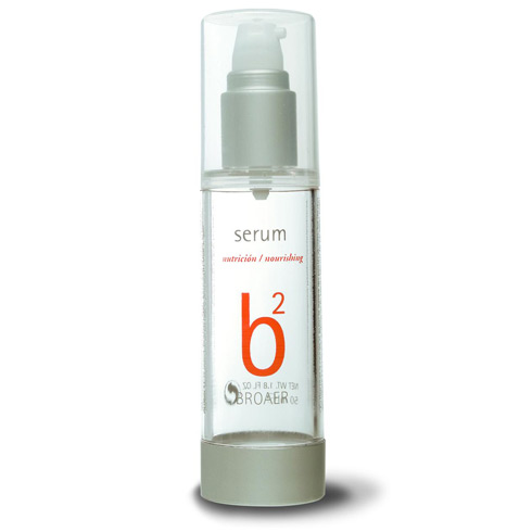 ​Broaer b2 Nourishing sérum - sérum na poškozené vlasy, 50 ml