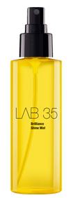 Kallos LAB 35 Brilliance Shine mist - lesk na vlasy, 150 ml