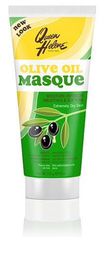 QUEEN HELENE Olive Oil Masque - hydratačná olivová maska pre suchú pleť 170 g