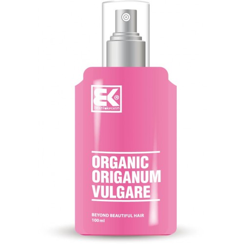 BK Brazil keratin organic origanum vulgare - 100% prírodné oregánové sérum, 100 ml