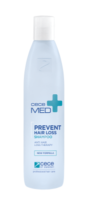 Cece Med Prevent Hair Loss Shampoo - šampon proti vypadávání vlasů, 300 ml