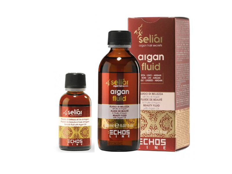 Echosline seliár argan fluid - fluid s arganovým olejem