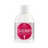 Kallos Cherry Shampoo - hydratační šampon na suché vlasy, 1000 ml