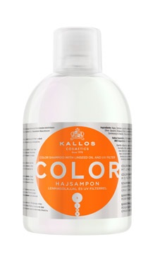 Kallos COLOR - šampon na barvené vlasy 1000 ml