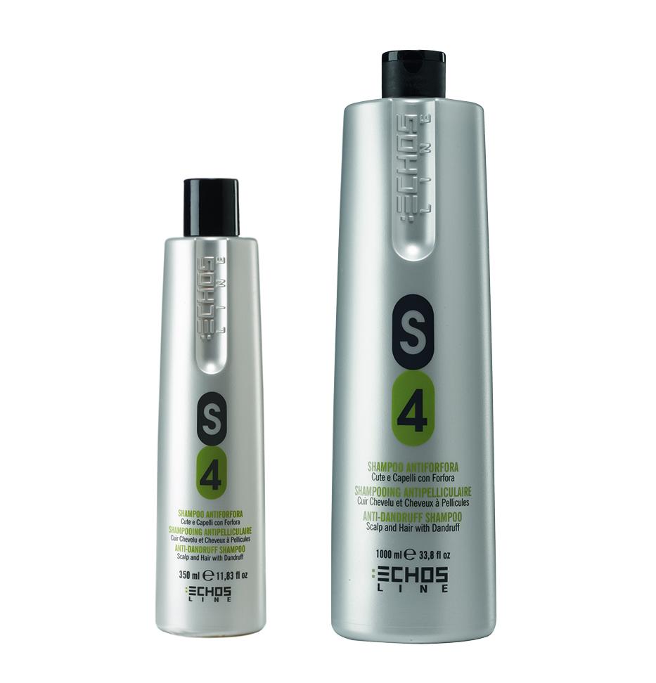 ​DOPRODEJ: Echosline S4 Purifying Shampoo - šampon proti lupům
