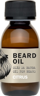 Beard OIL CITRUS - olej na bradu a fúzy, 50 ml