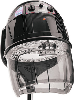 Ceriotti Globe 3000  - sušící helma