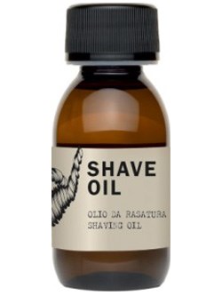 Beard SHAVE OIL  - olej na holenie, 50 ml