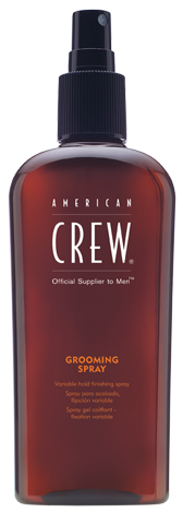 American Crew Grooming Spray - tužiaci sprej s pružnou fixáciou, 250 ml