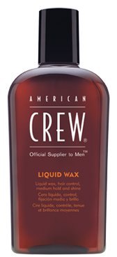 American Crew Liquid Wax - tekutý vosk, 150 ml