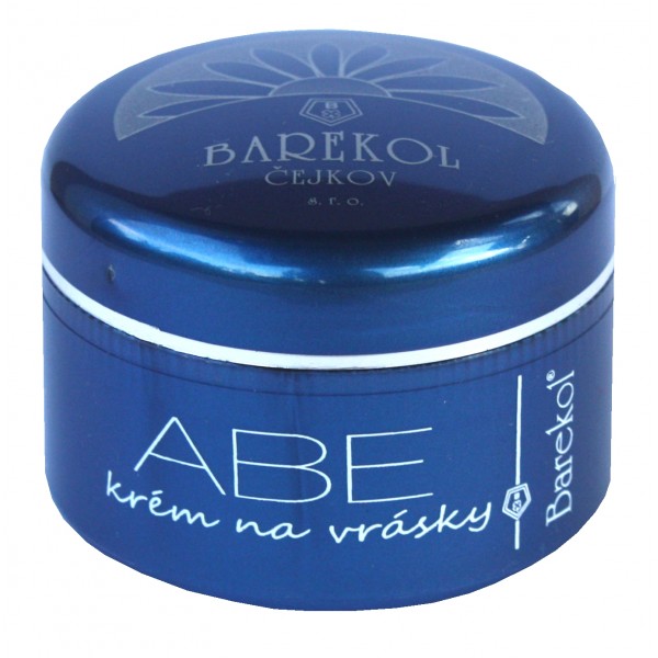 Barekol ABE - krém na vrásky s retinolom, 50 ml