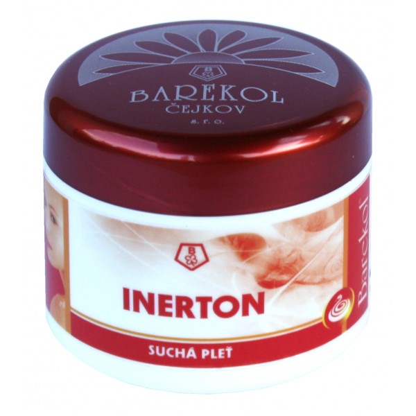 Barekol INERTON - krém pro citlivou pokožku, 50 ml