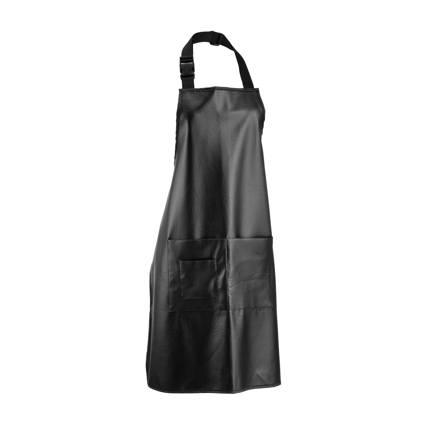 ​Leather apron 5394 - kadeřnická kožená zástěra.