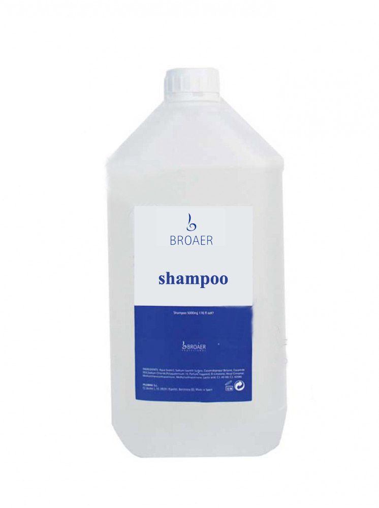 Broaer professional Salon - šampón, 5000 ml