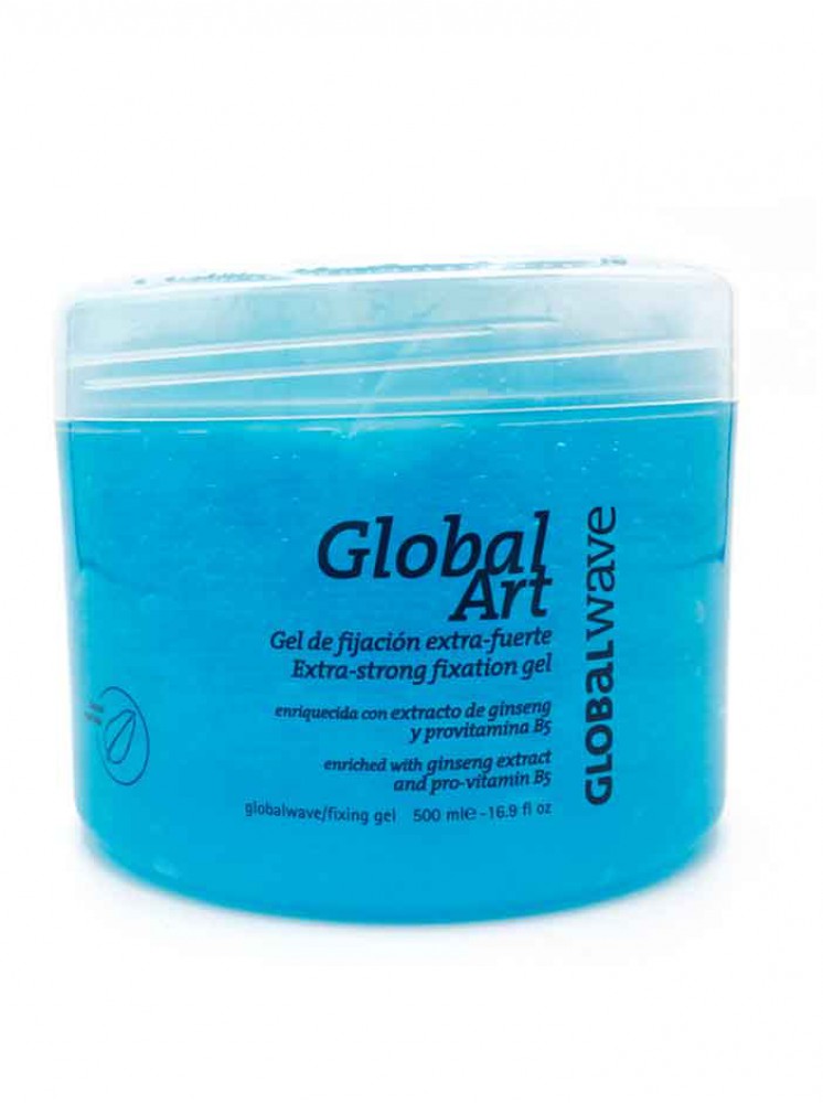 ​Broaer Global Art - gel s extra silným zpevněním, 500 ml