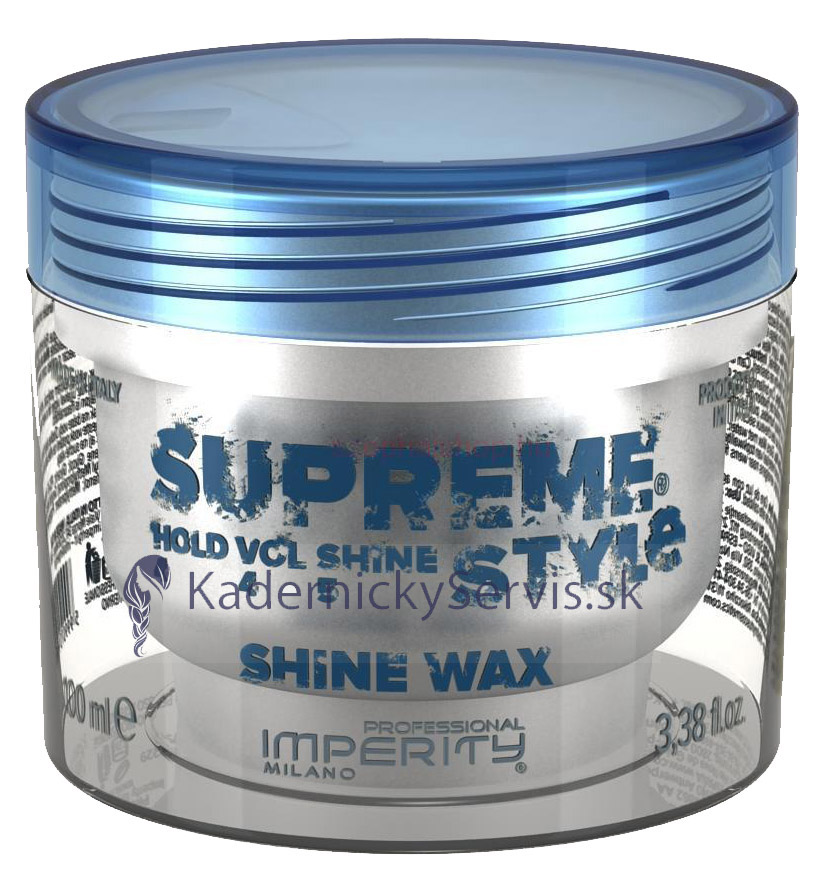 ​Imperity Supreme shine wax - lesklý vosk, 100 ml