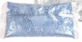 Fanola Polvere decolorante blue Refill  - modrý zesvětlovací systém sáček, 500 g