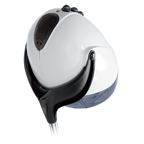 ​Ceriotti Egg - sušící helma s Ionic technologií - 2 - rychlostní, na stojanu