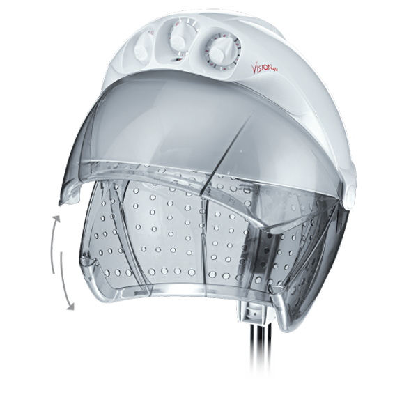 ​Ceriotti VISION 4V - sušící helma