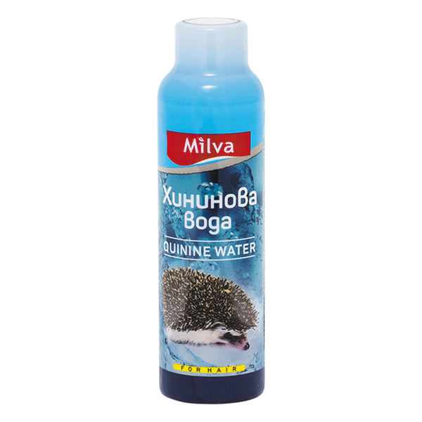 Milva Chinin - chininová voda, 200 ml