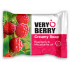 ​Very Berry Raspberry & Macadamia oil - krémové mýdlo, 100 g