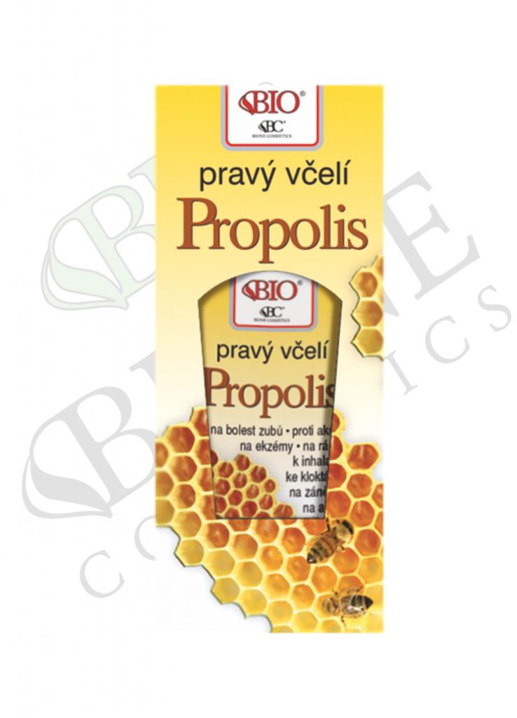 BIO Propolis - pravý včelí PROPOLIS extrakt, 82 ml