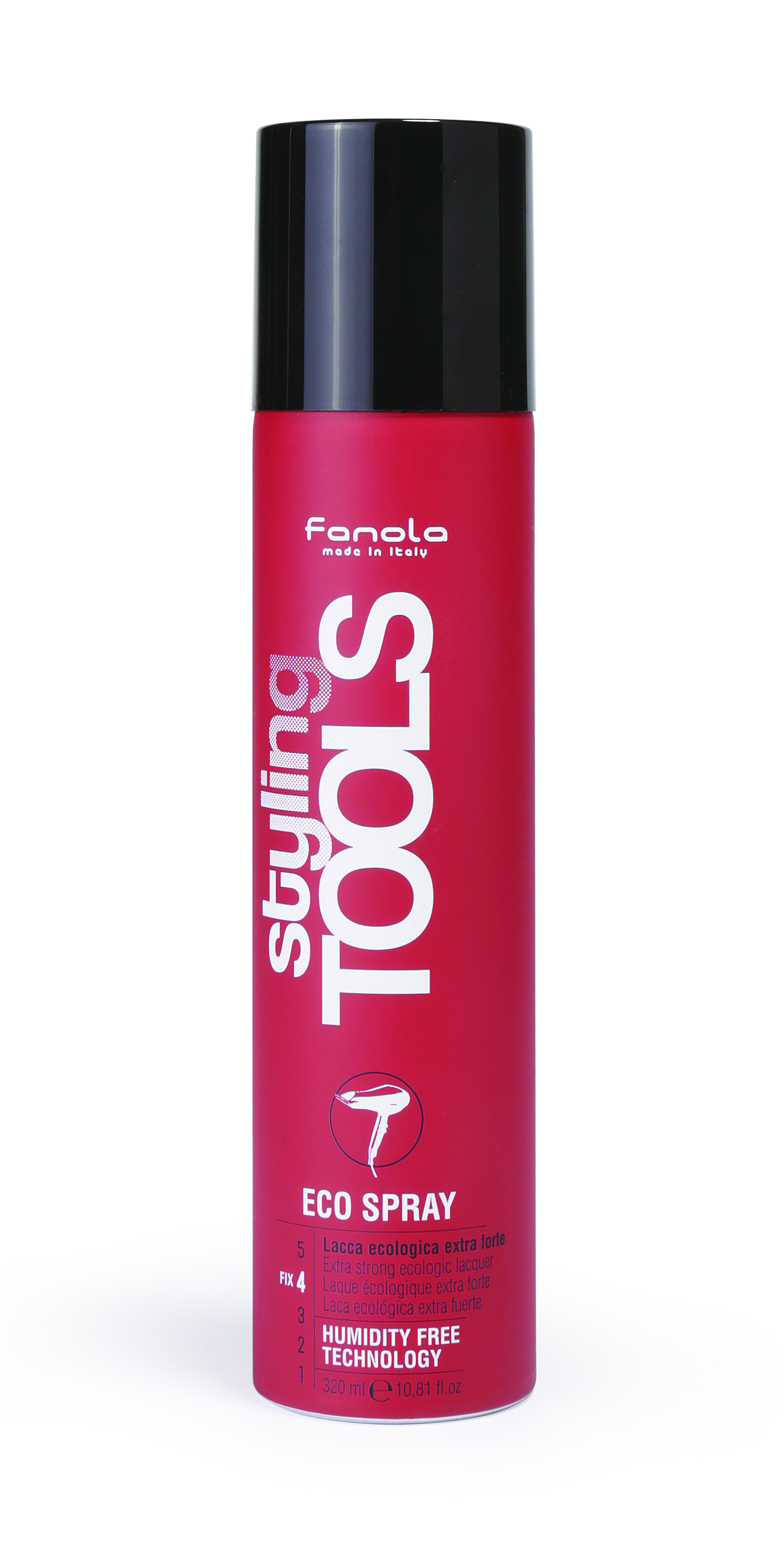 DOPREDAJ: Fanola Styling Tools Eco Spray - lak ekologický extra silný, 320 ml
