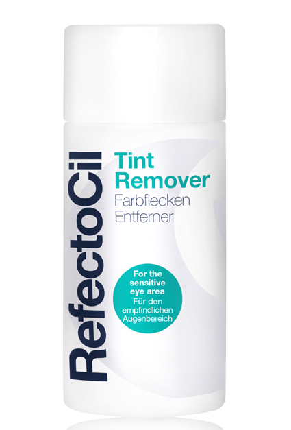 Refectocil Tint Remover - odstraňovač farby z pokožky po farbení rias a obočia, 150 ml