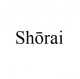 Shōrai