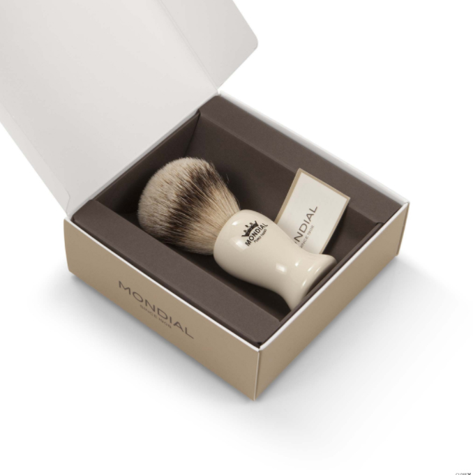 ​Mondial Shaving Brush Regent - štětka na holení
