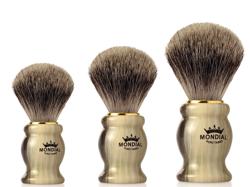 Mondial Shaving Brush Tudor - štětka na holení