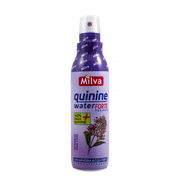 Milva Chinin FORTE - chininová voda s rozprašovačem, 200 ml
